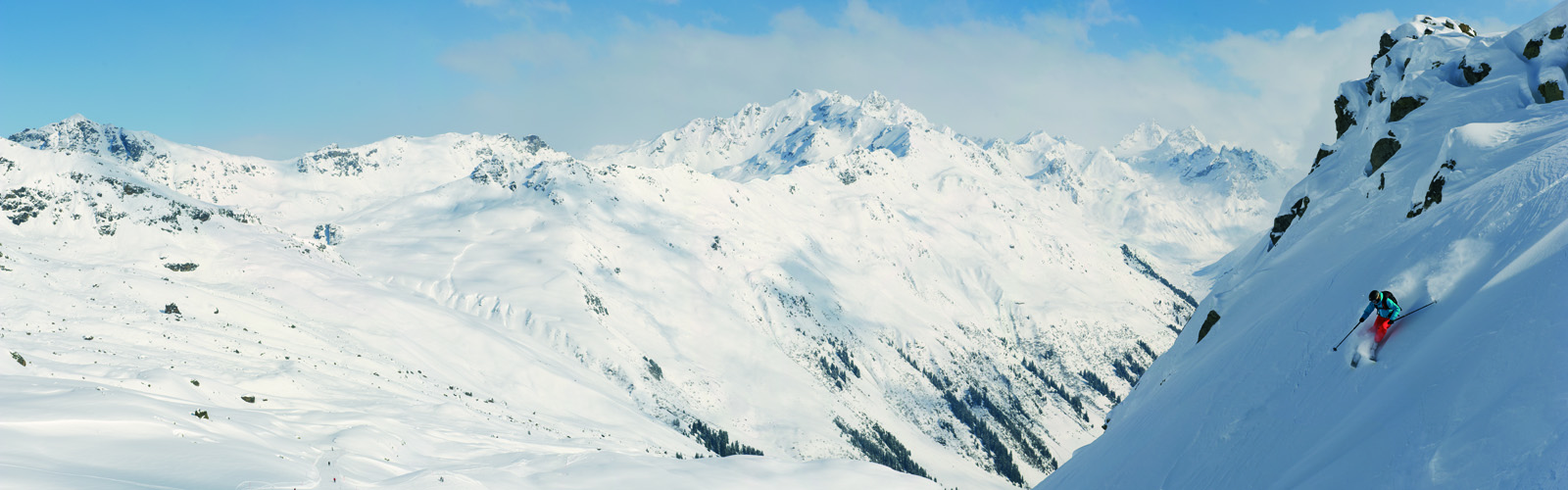 Freeriding in Davos