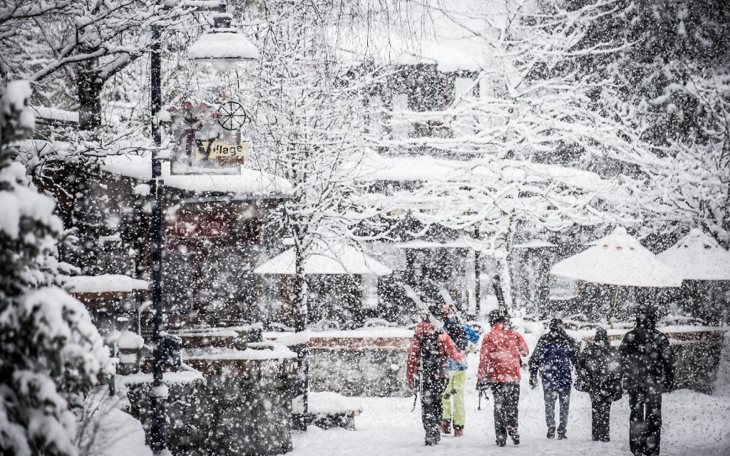 Nu kör vi även skidresor till Whistler i Kanada. Kontakta oss för ett skräddarsydd förslag.