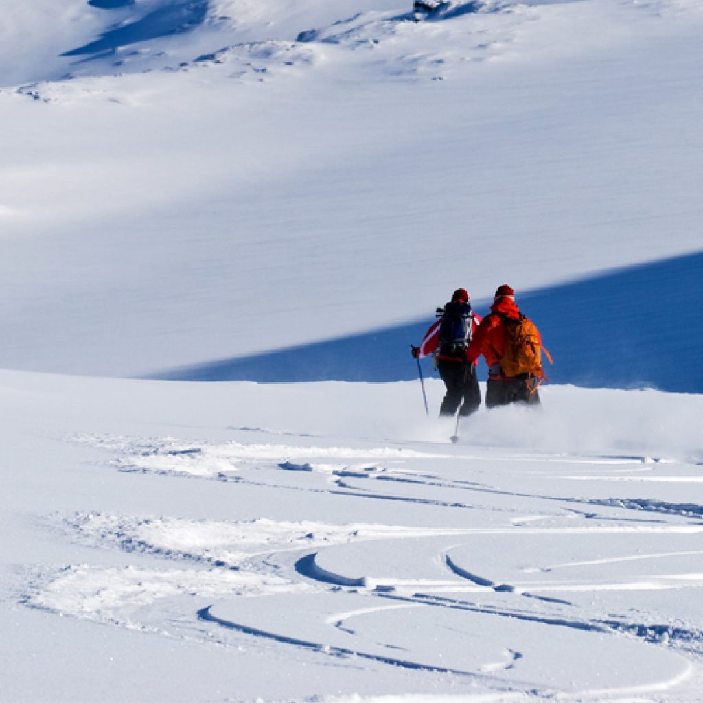 Hemavan är en av våra viktigaste skidorter med historia av att producera fram världens bästa skidåkare.